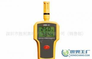 銷售勝利原裝正品VC231溫濕度表,7天包換,1年保修_儀器儀表_世界工廠網(wǎng)中國產(chǎn)品信息庫