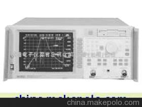 【HP8712A網(wǎng)絡(luò)分析儀HP8714ET】價格,廠家,圖片,頻率測量儀表,銀通電子儀器 銷售部-